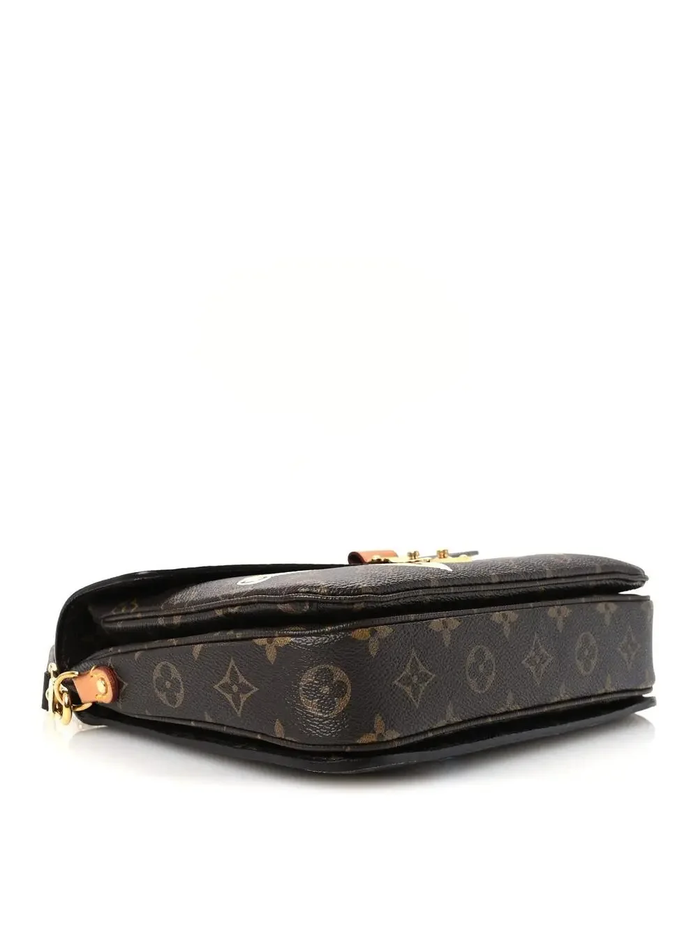 Louis Vuitton Love Lock Pochette Metis #360772L19B